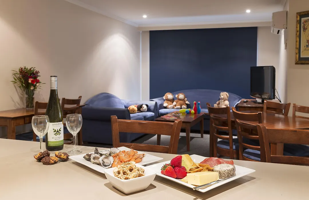 Best Western Plus Canberra Central Apartments Official-1